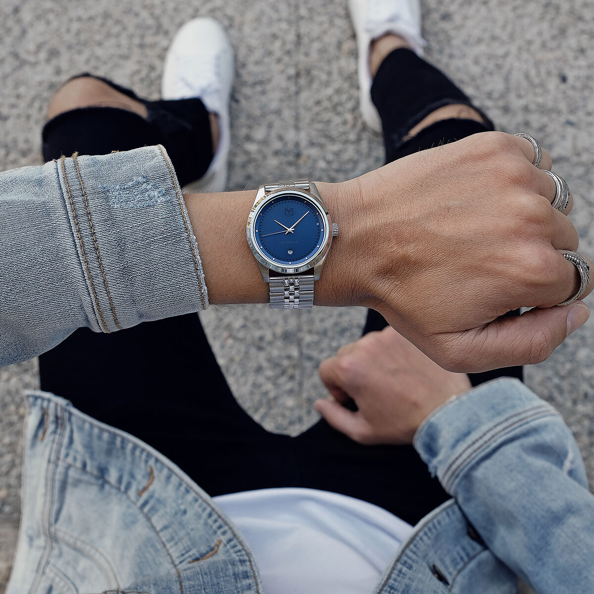 Rise Watch MVMT