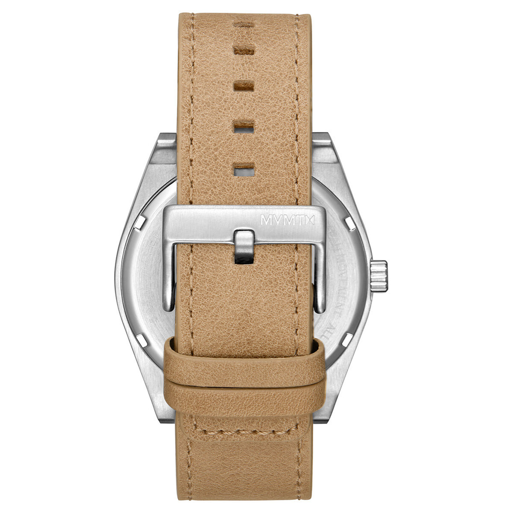 Alkali Tan Men's Watch, 43mm