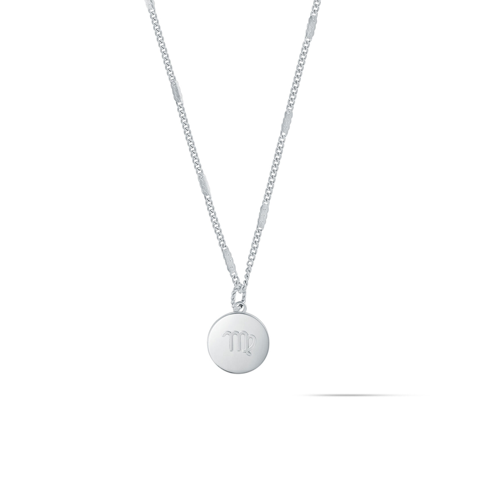 Zodiac Charm - Virgo