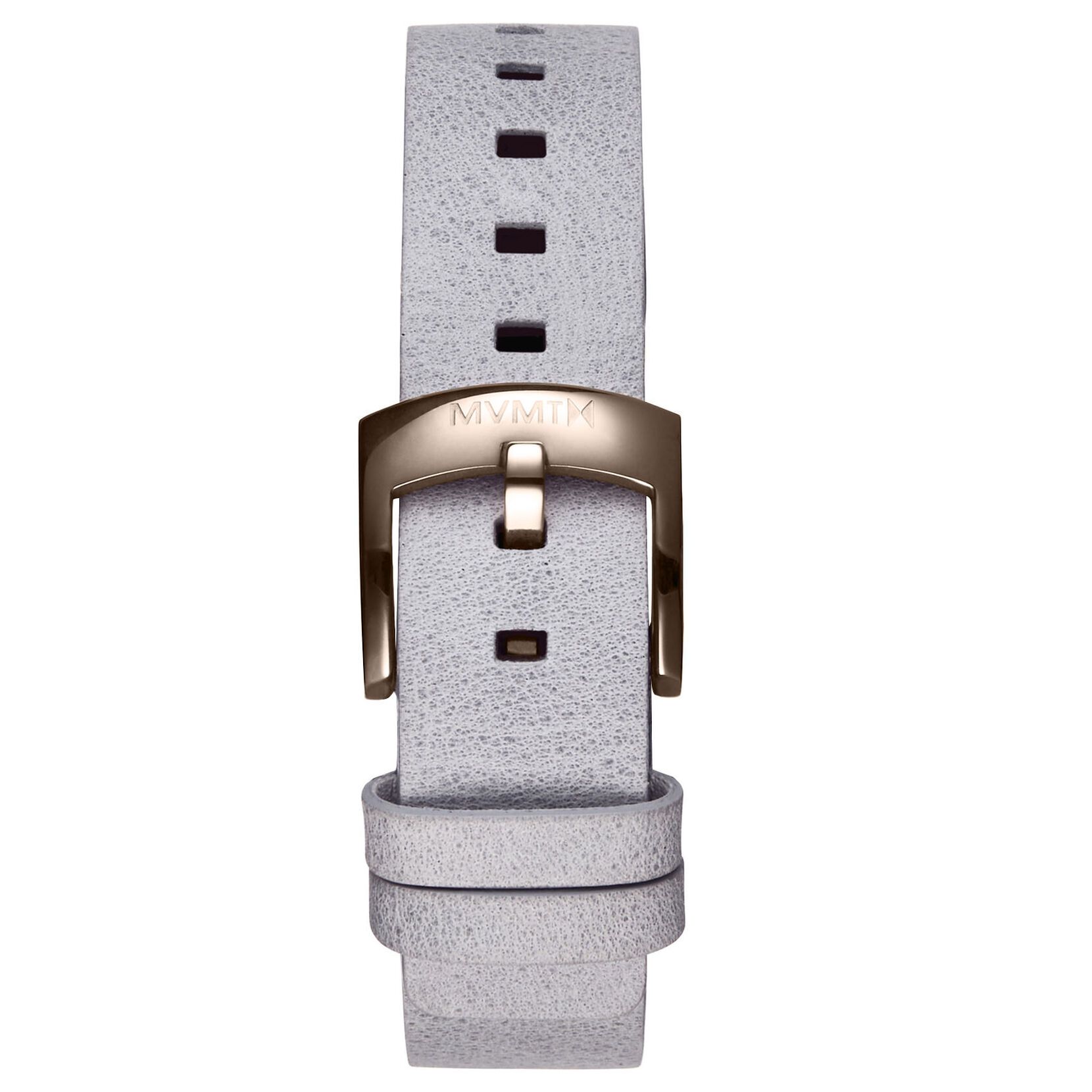 Bloom - 16mm Grey Leather