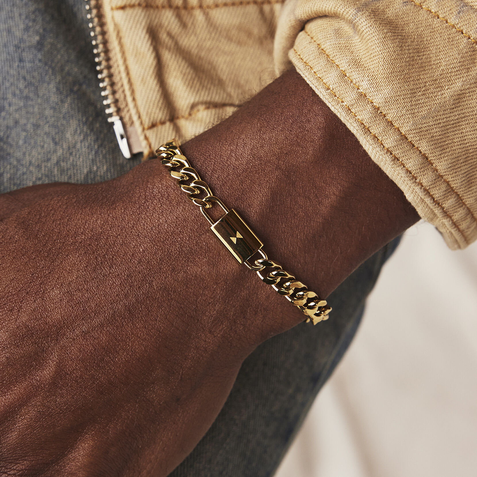 Curb Chain Bracelet - 5MM