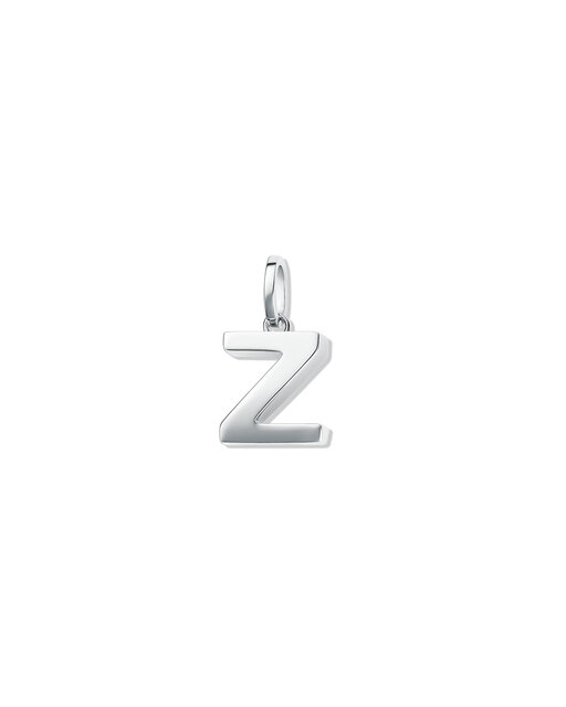 Alphabet Charm - Z