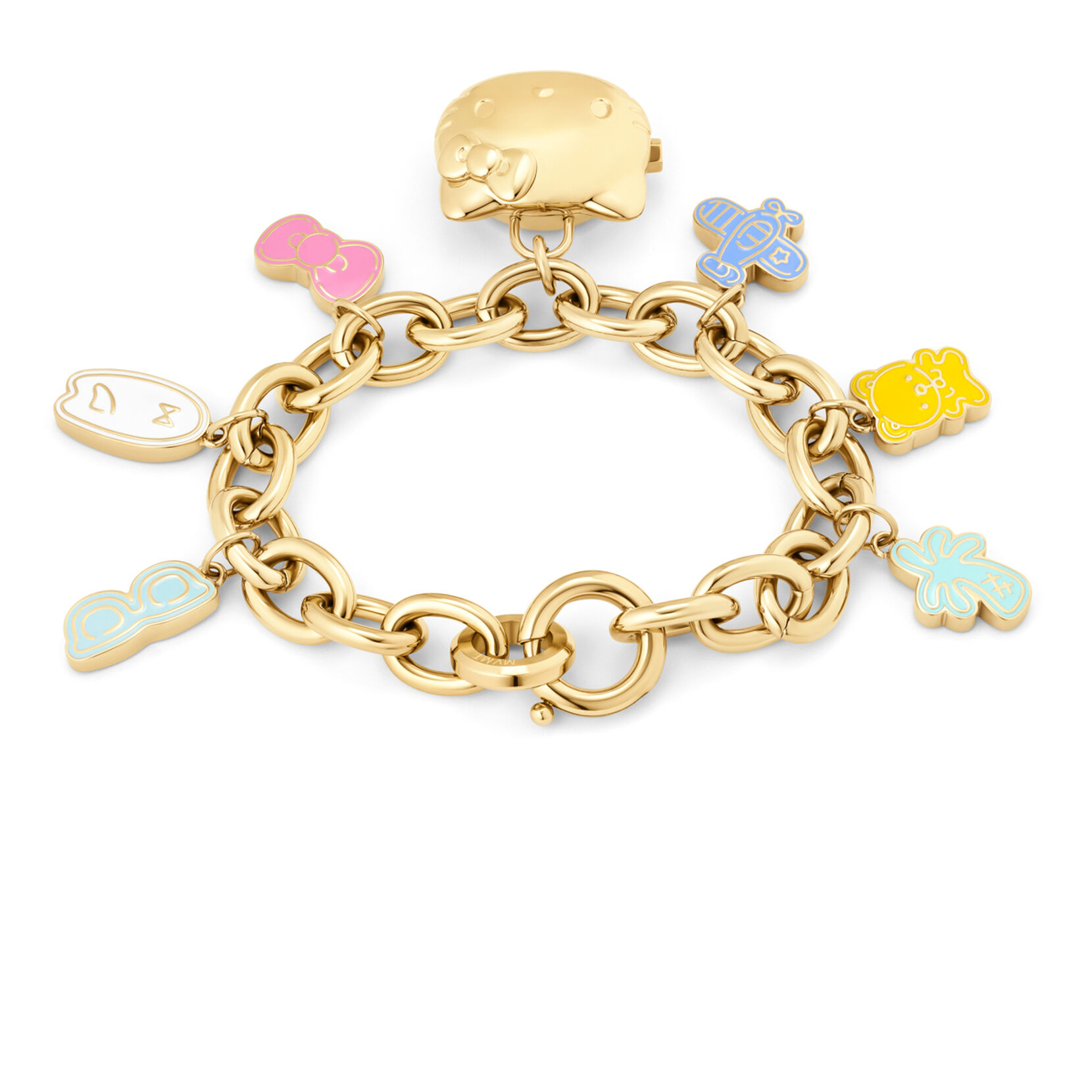 Hello Kitty® Iridescent Blue and Pink