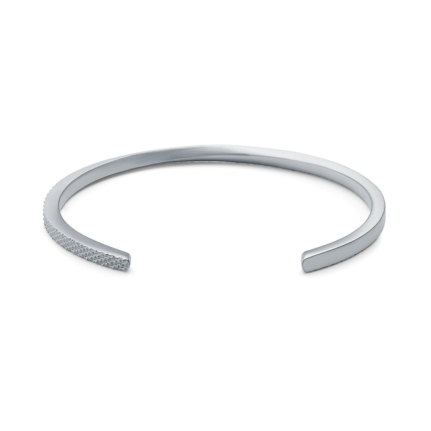 Twist Knurling Cuff