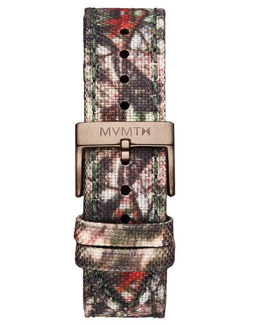 Field - 22mm Forest Nylon