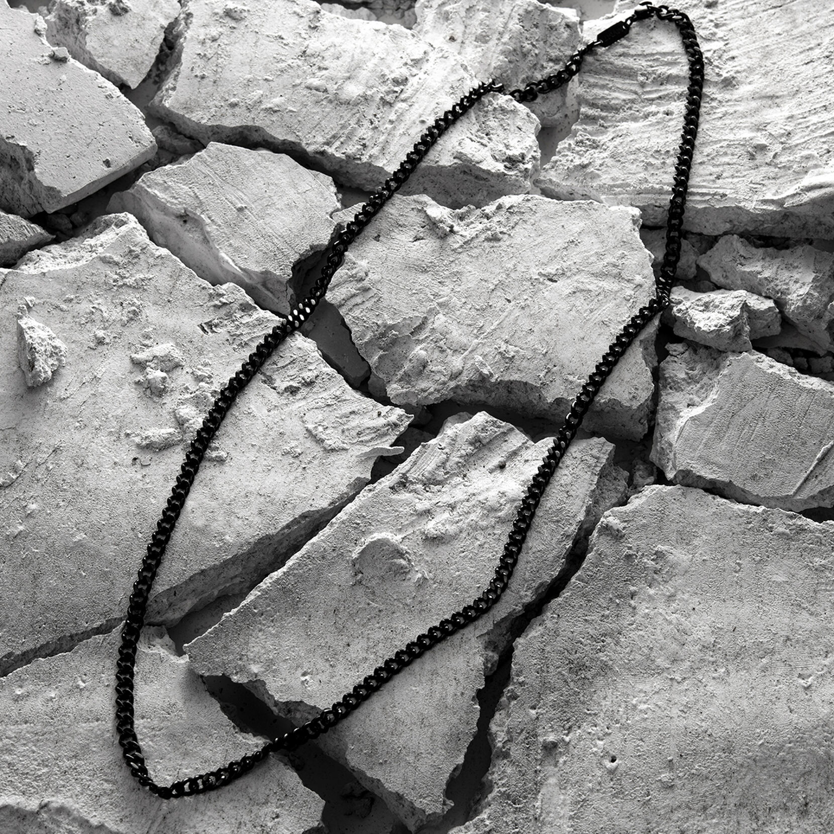 Modern Chain Necklace