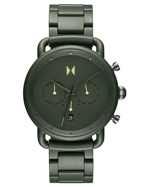 Matte Green
