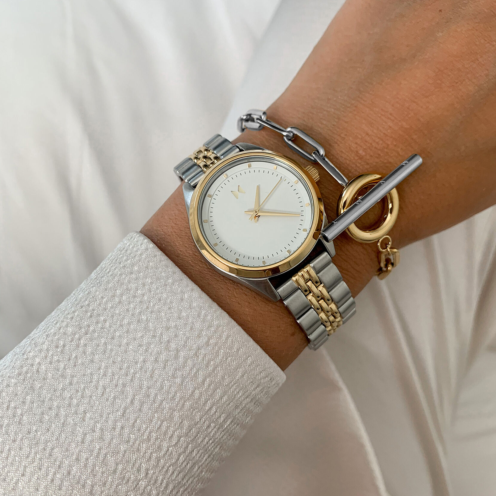 Cable Chain Bracelet
