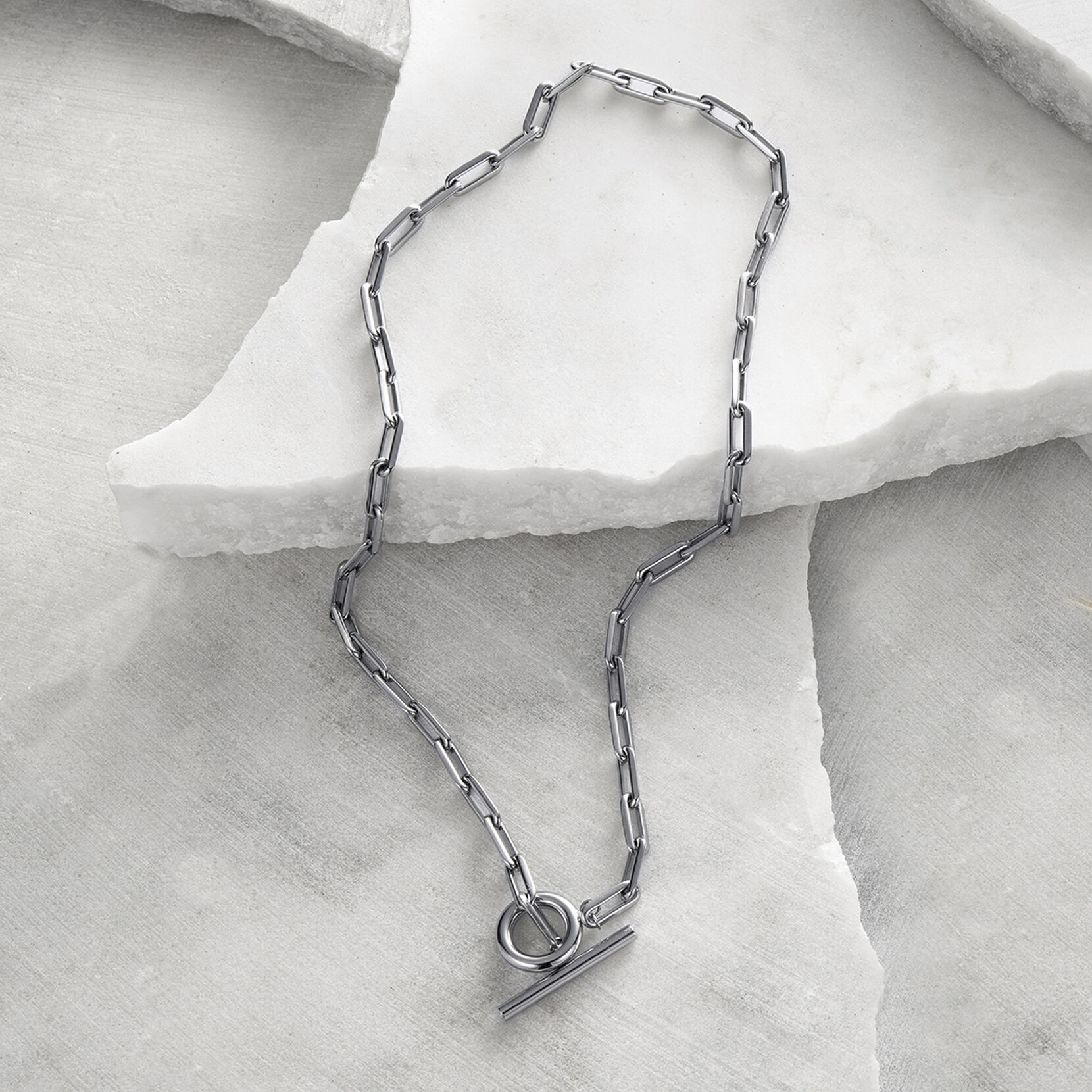 Cable Chain Necklace