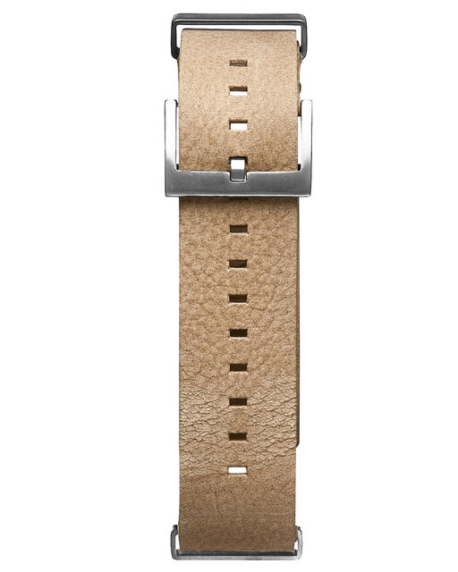 Voyager - 21mm Sandstone Leather