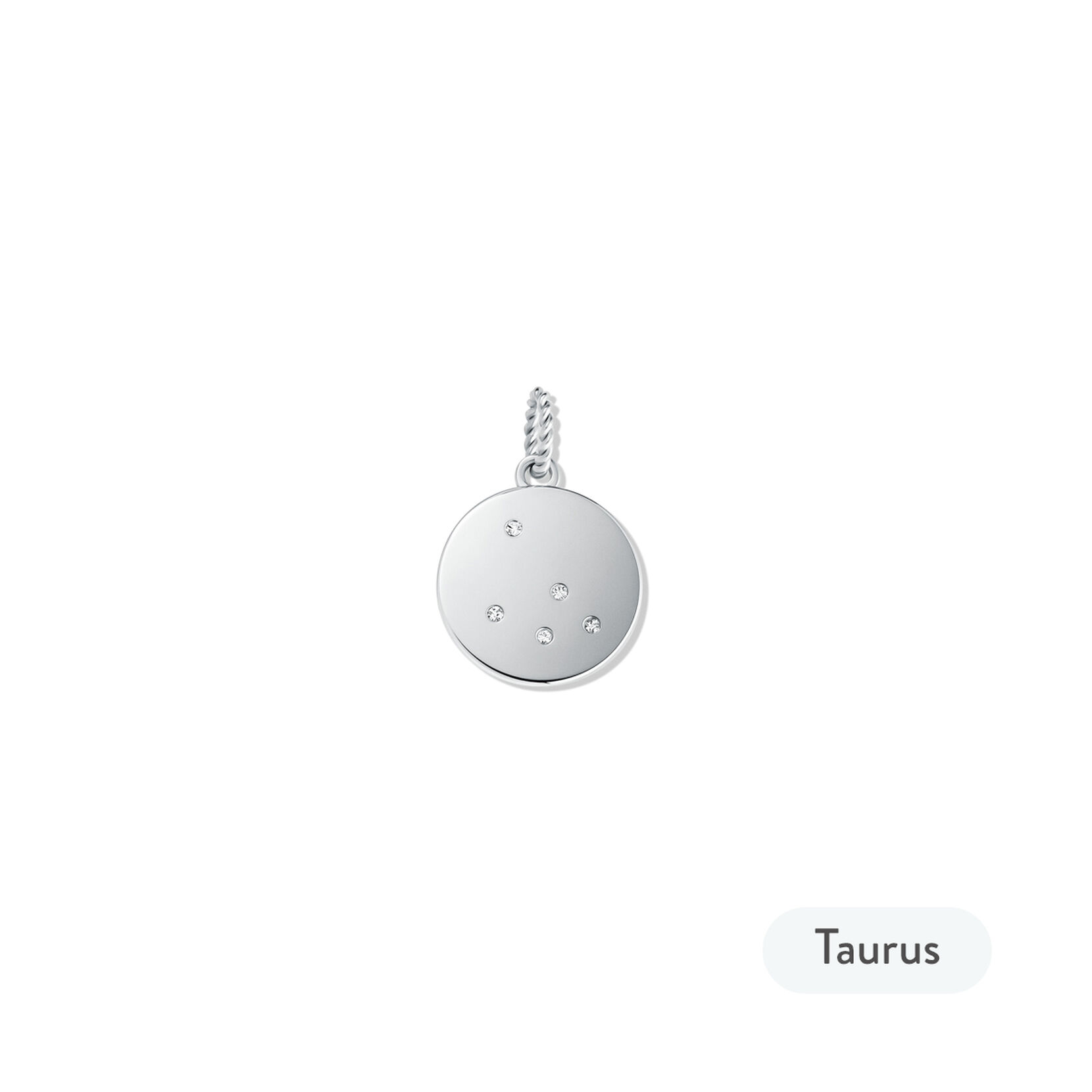 Zodiac Charm - Taurus