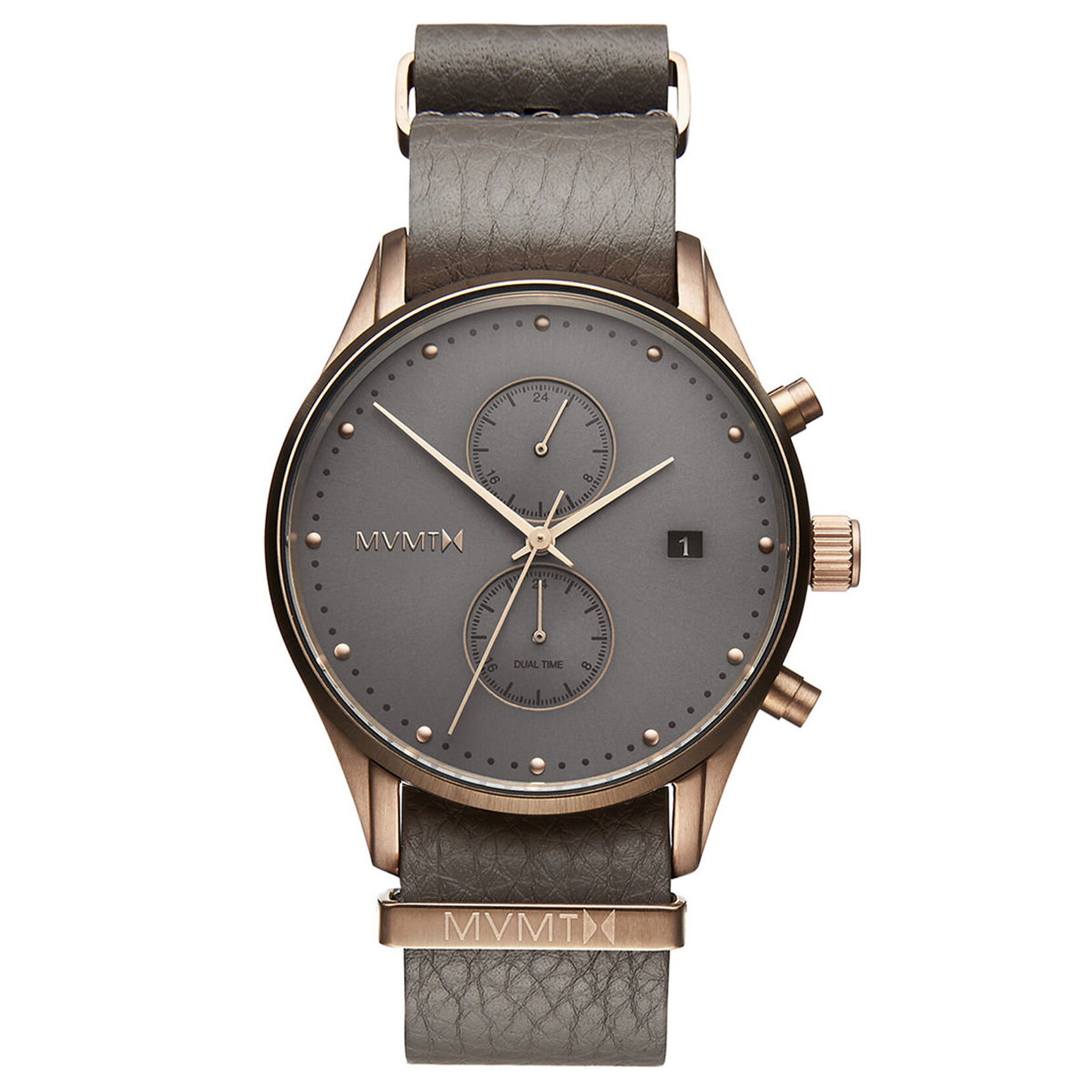 Voyager Bronze Age Voyager Men's Watch Collection | MVMT