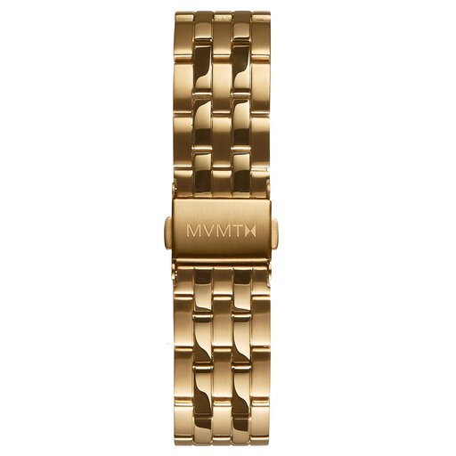 Signature Square - 16mm Steel Band
