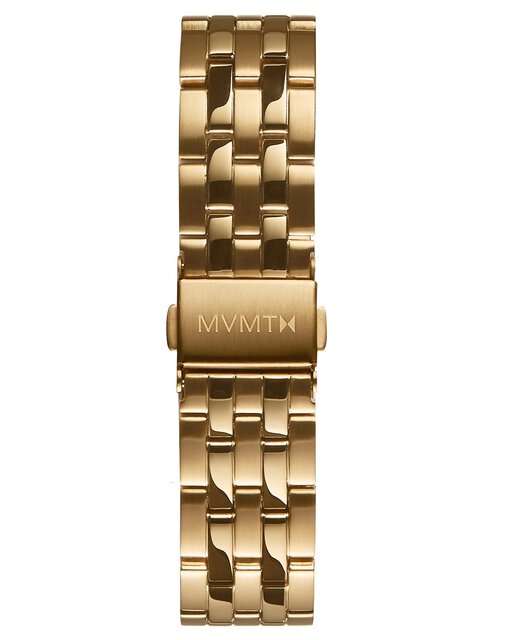 Signature Square - 16mm Steel Band