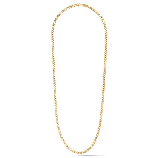 Modern Chain Necklace