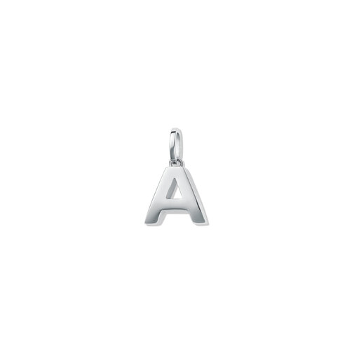 Alphabet Charm - A