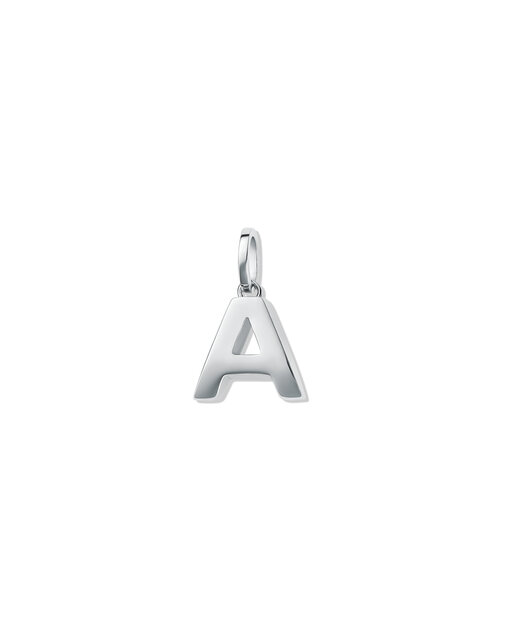 Alphabet Charm - A