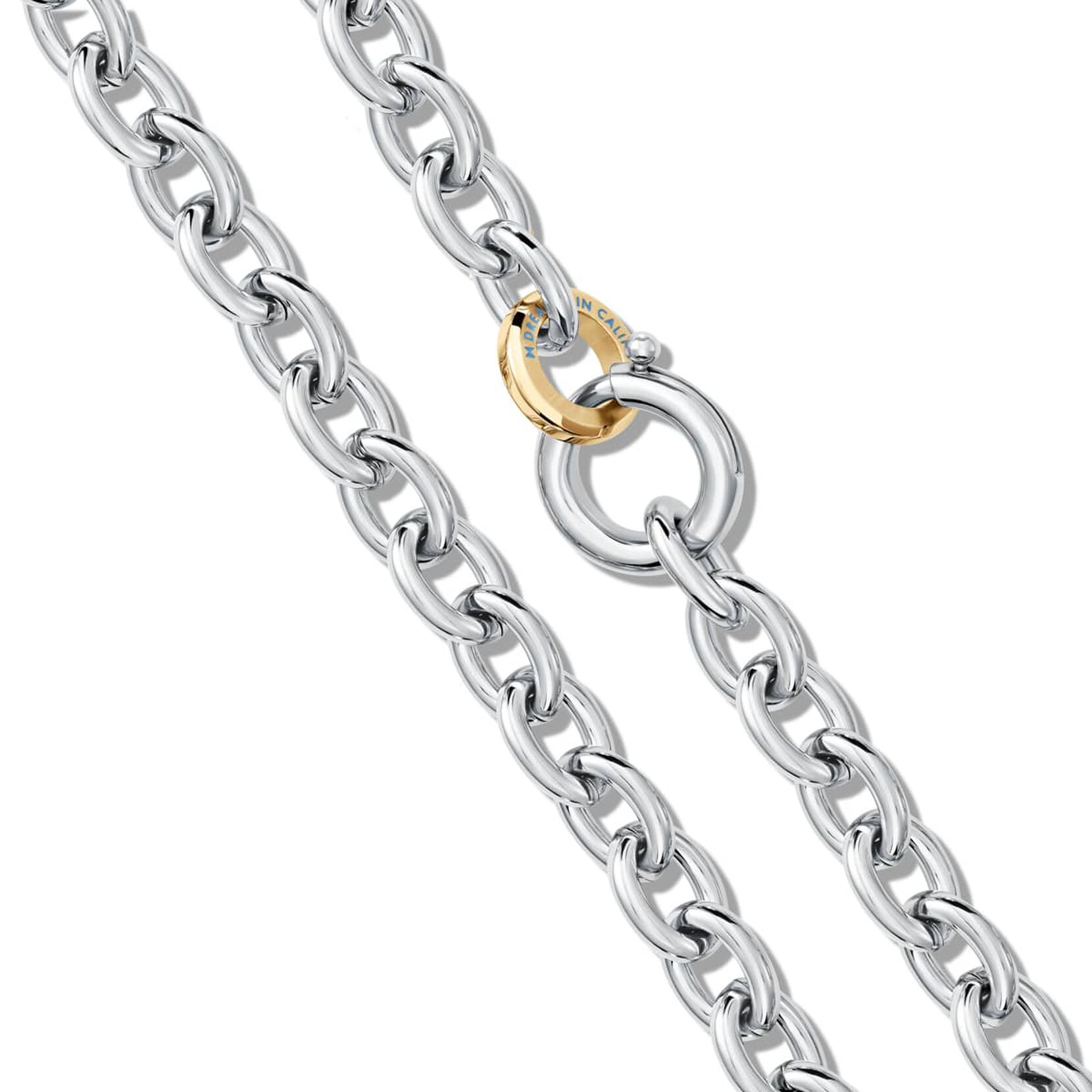 Circuit Chain Necklace