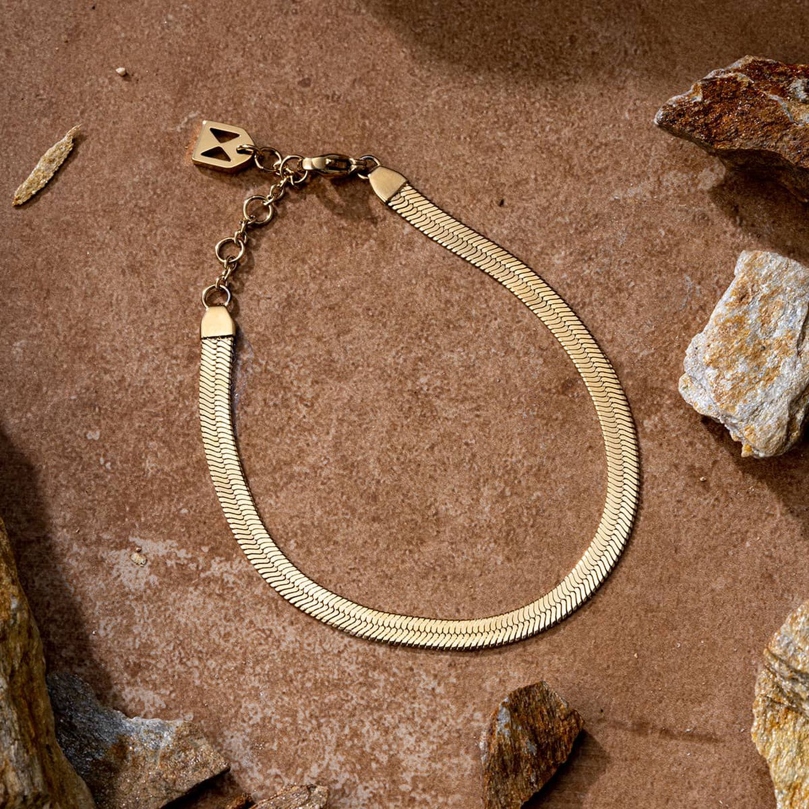 Herringbone Bracelet