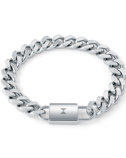Curb Chain Bracelet - 10MM