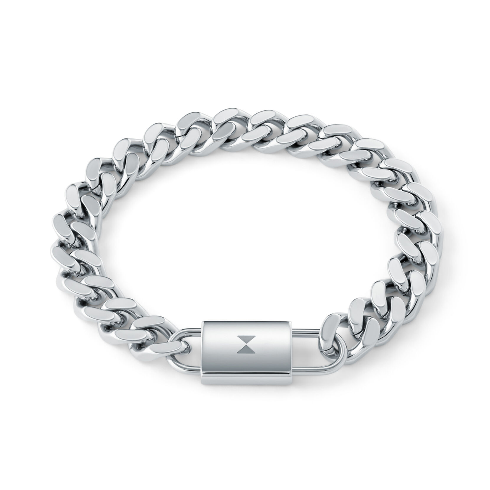 Curb Chain Bracelet - 10MM