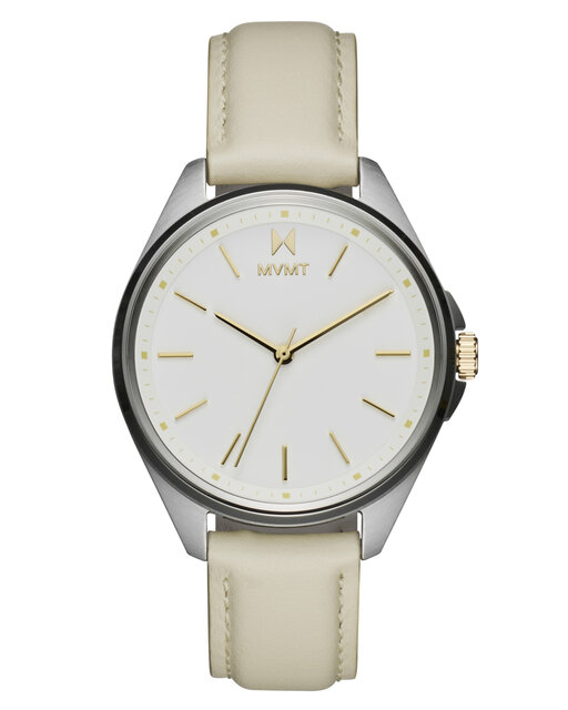Malibu Blanc Women's Watch, 36mm