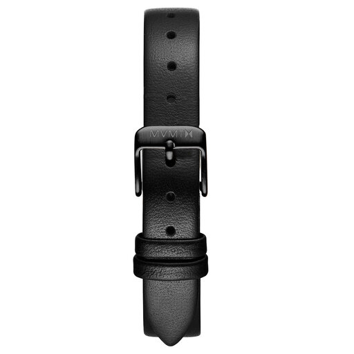 MOD - 12mm Black Leather