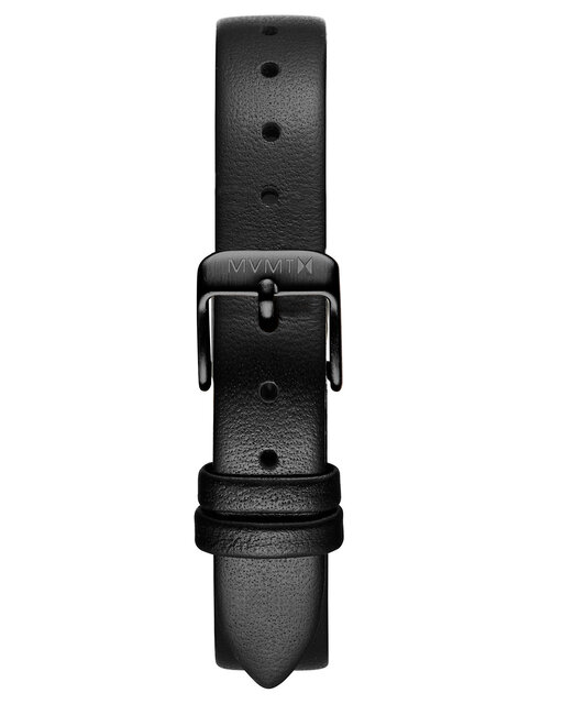 MOD - 12mm Black Leather