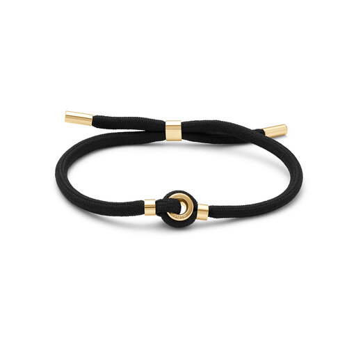 Upcycled Rope Bracelet