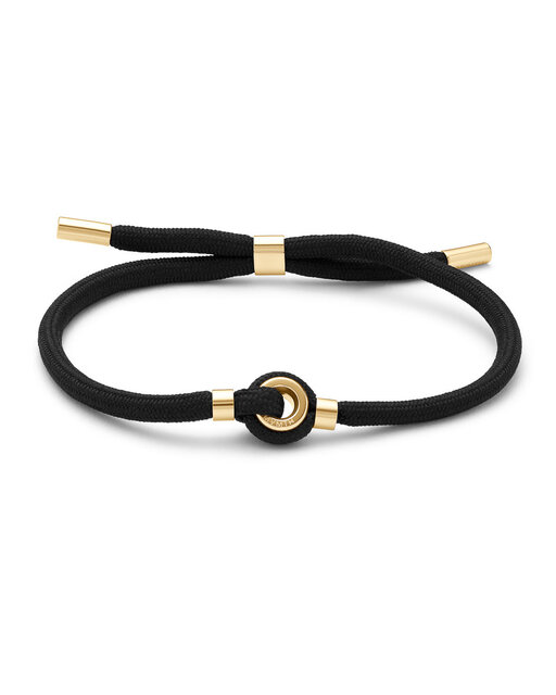 Upcycled Rope Bracelet