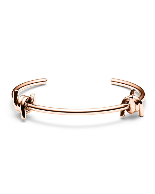 Double Barbed Cuff