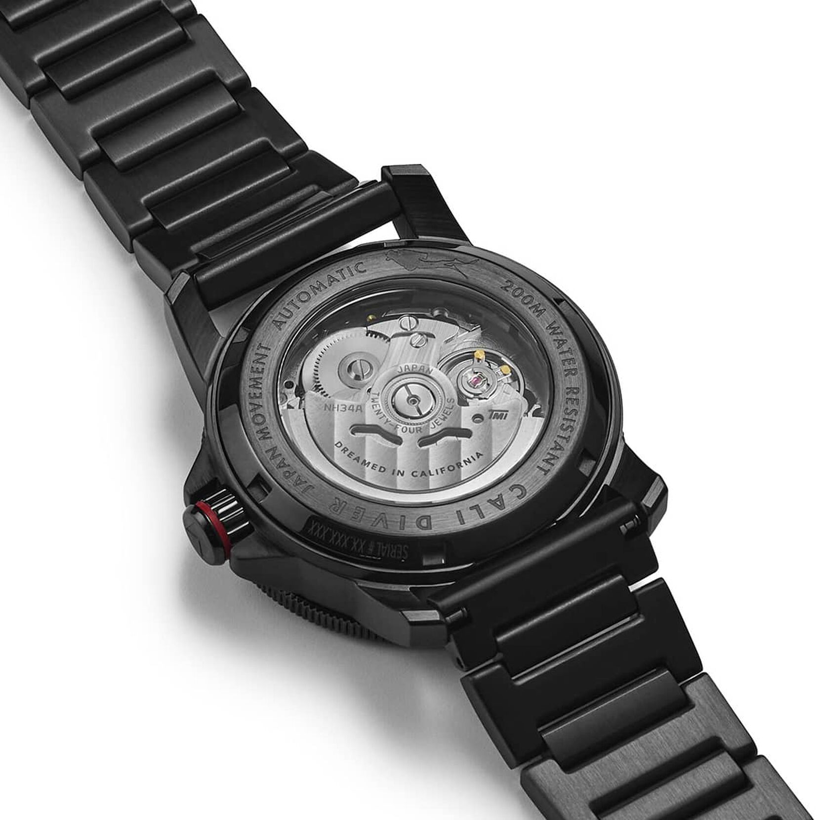 Frontier Black