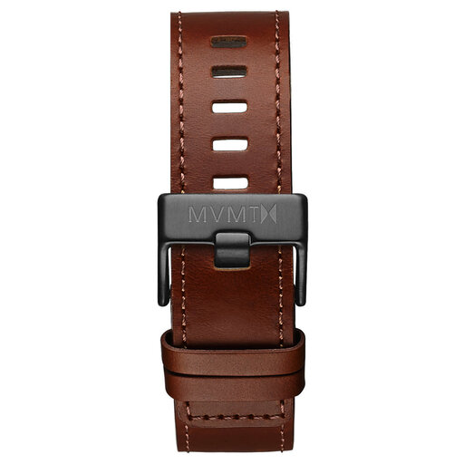 Chrono - 22mm Natural Leather
