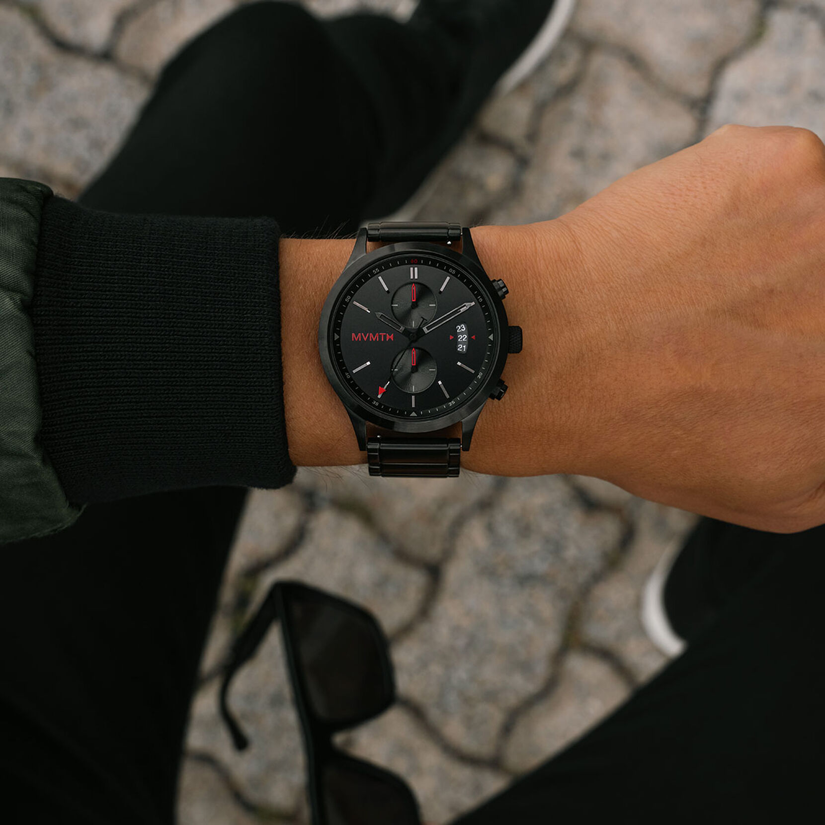 Dynamo Black