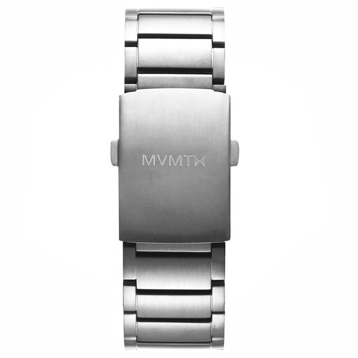 Field - 22mm Steel Band