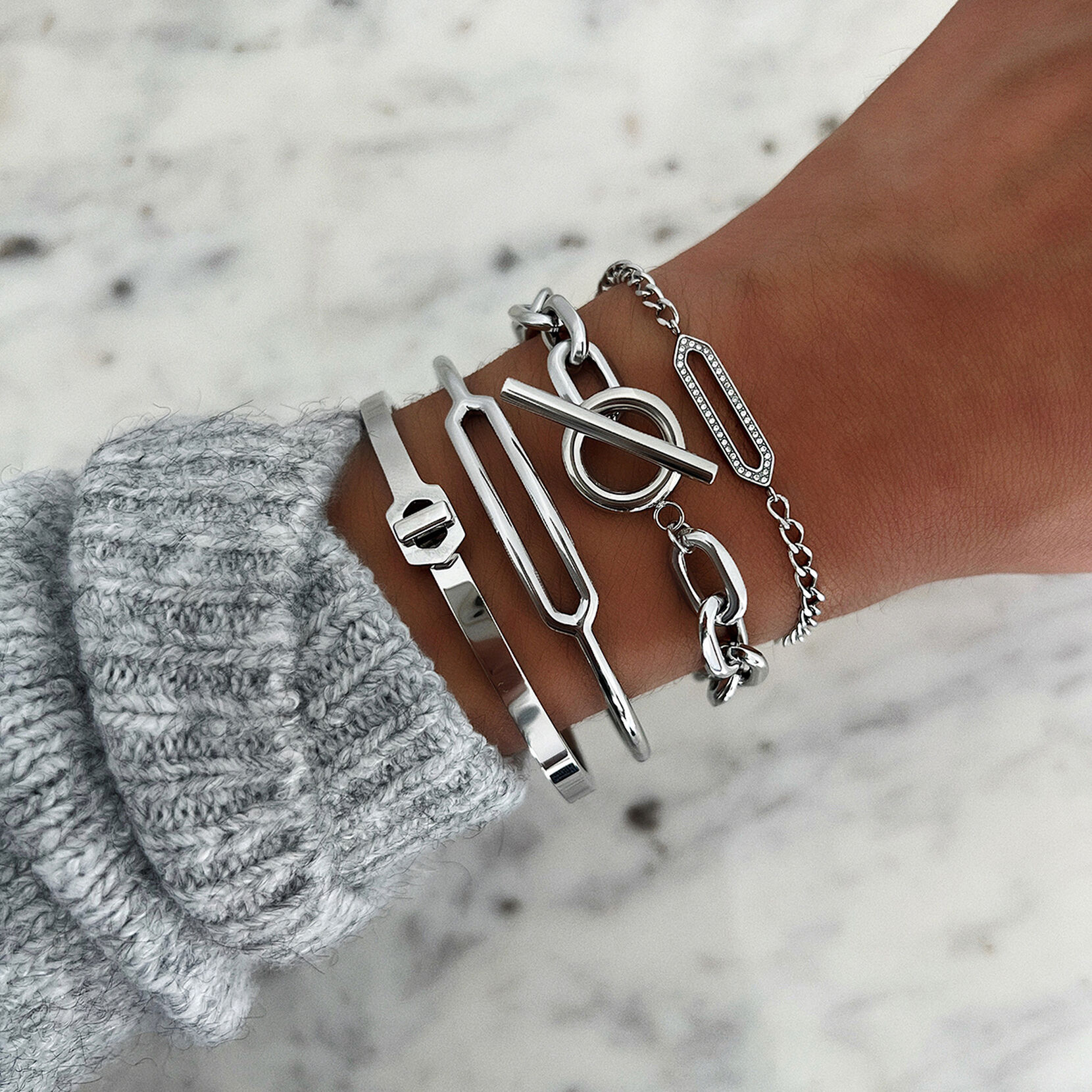 Mvmt bangle best sale