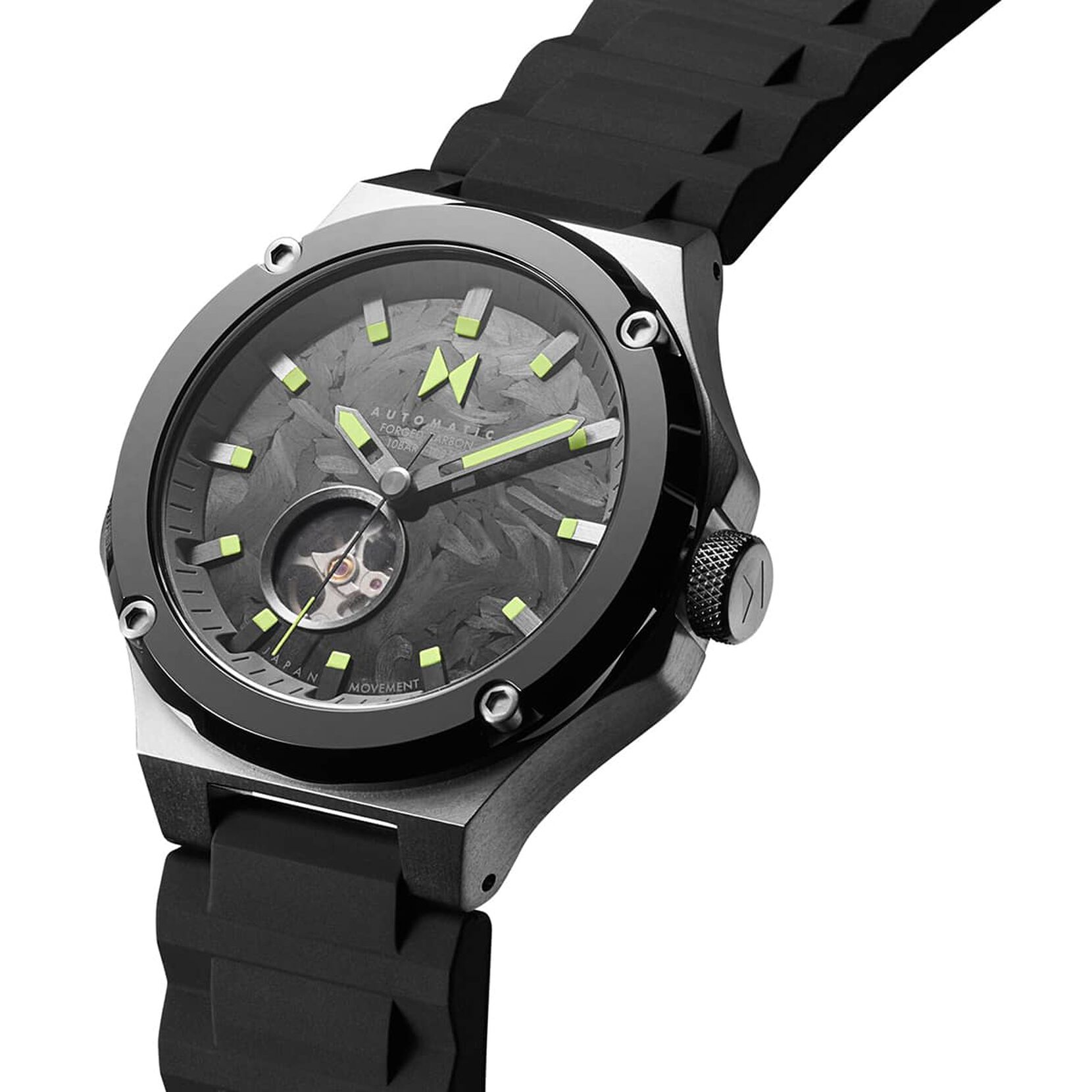 Raptor Automatic