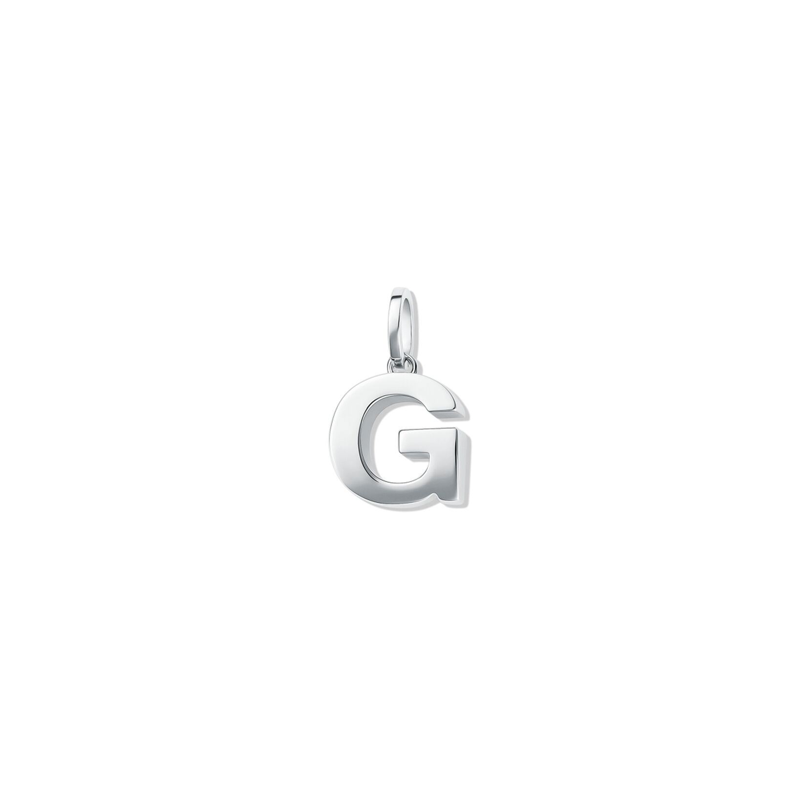Alphabet Charm - G