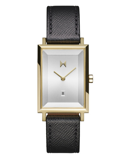 Saffiano Noir