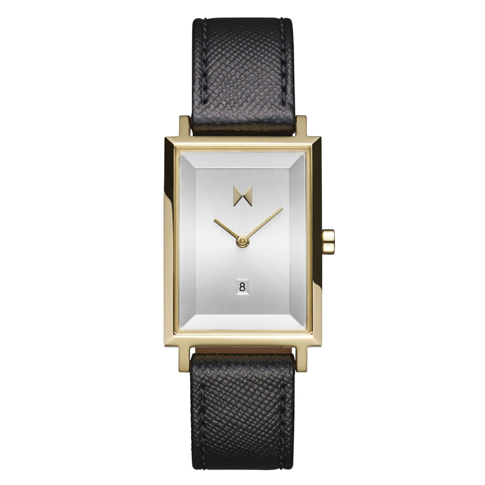 Saffiano Noir