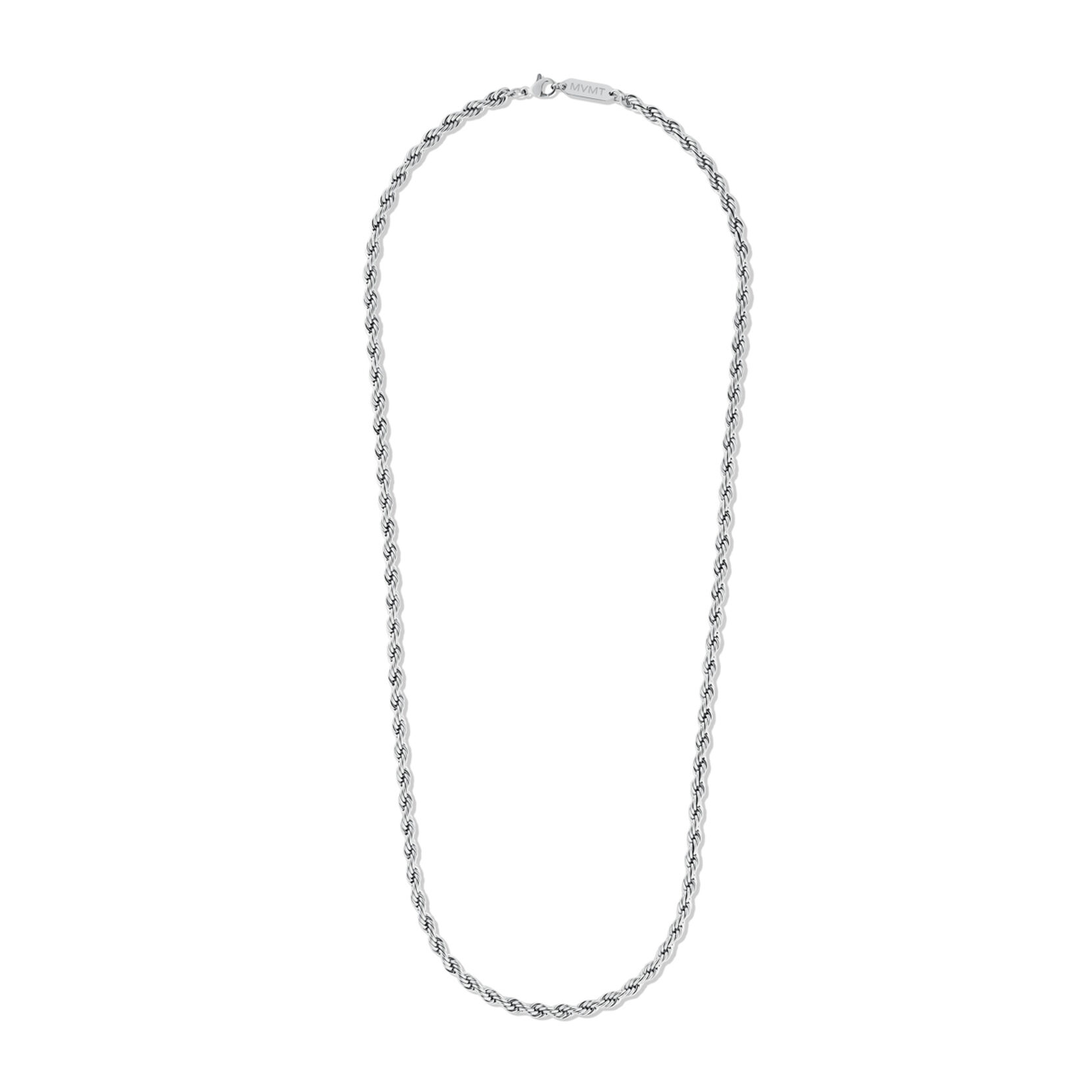 Rope Chain Necklace - 3.9MM
