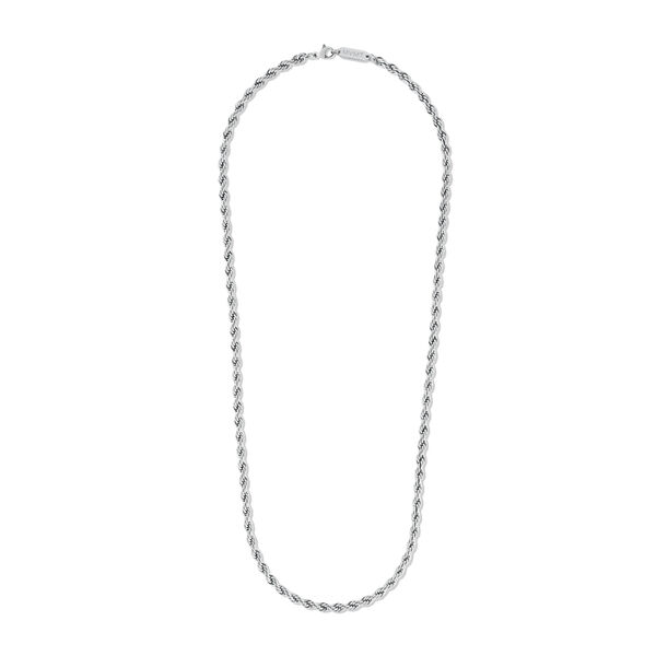 Rope Chain Necklace - 3.9MM