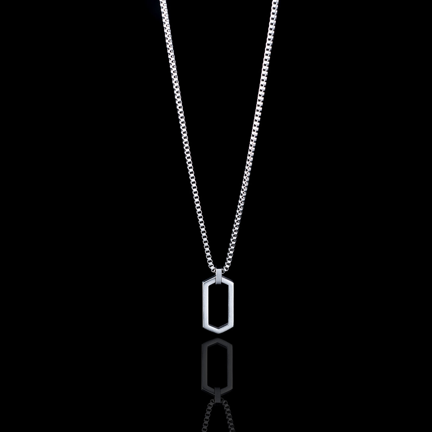 Hex Necklace