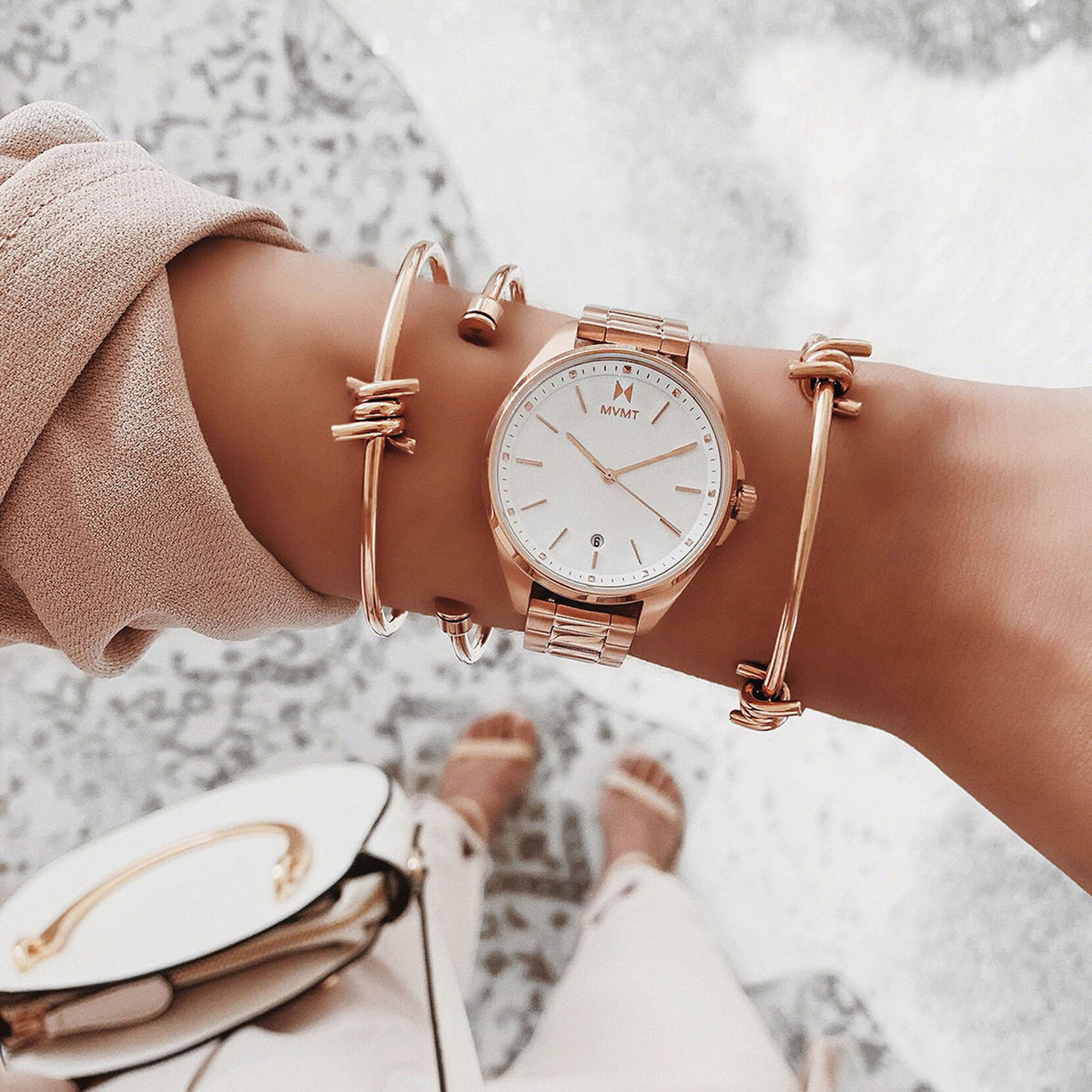 Double Barbed Cuff