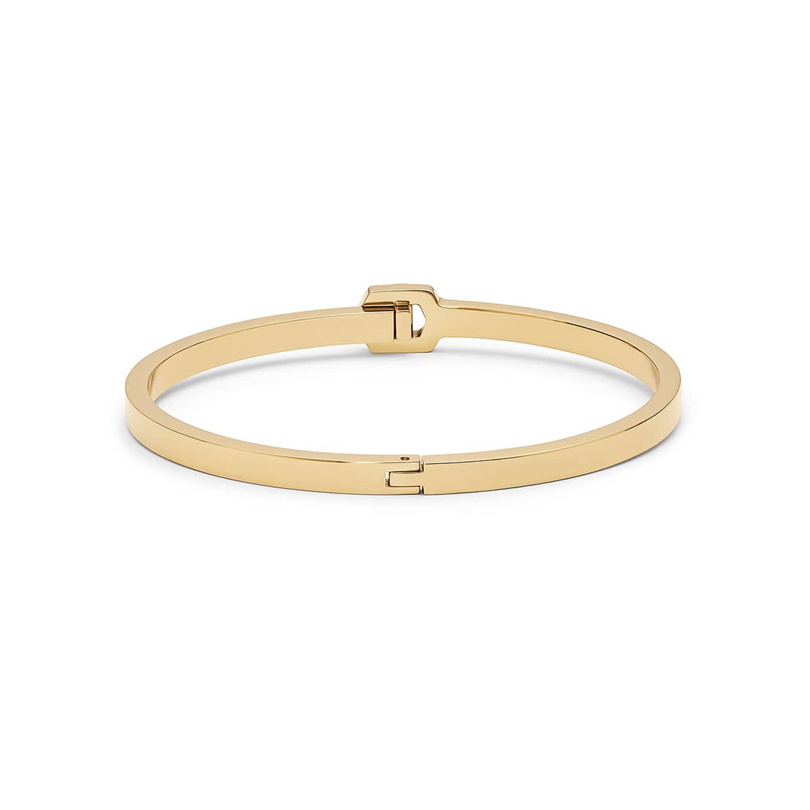 Hex Hook Bangle