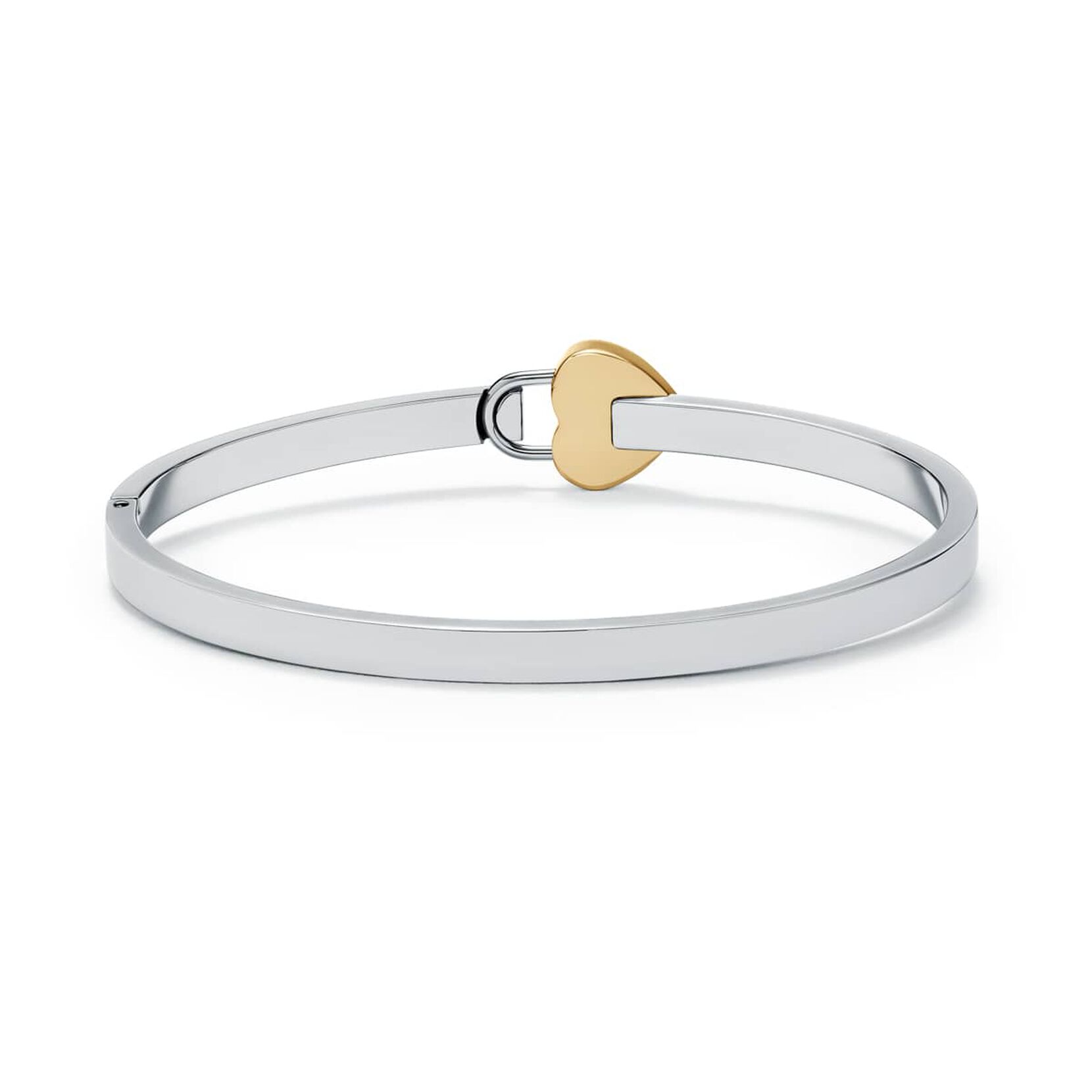 Heartlock Bangle