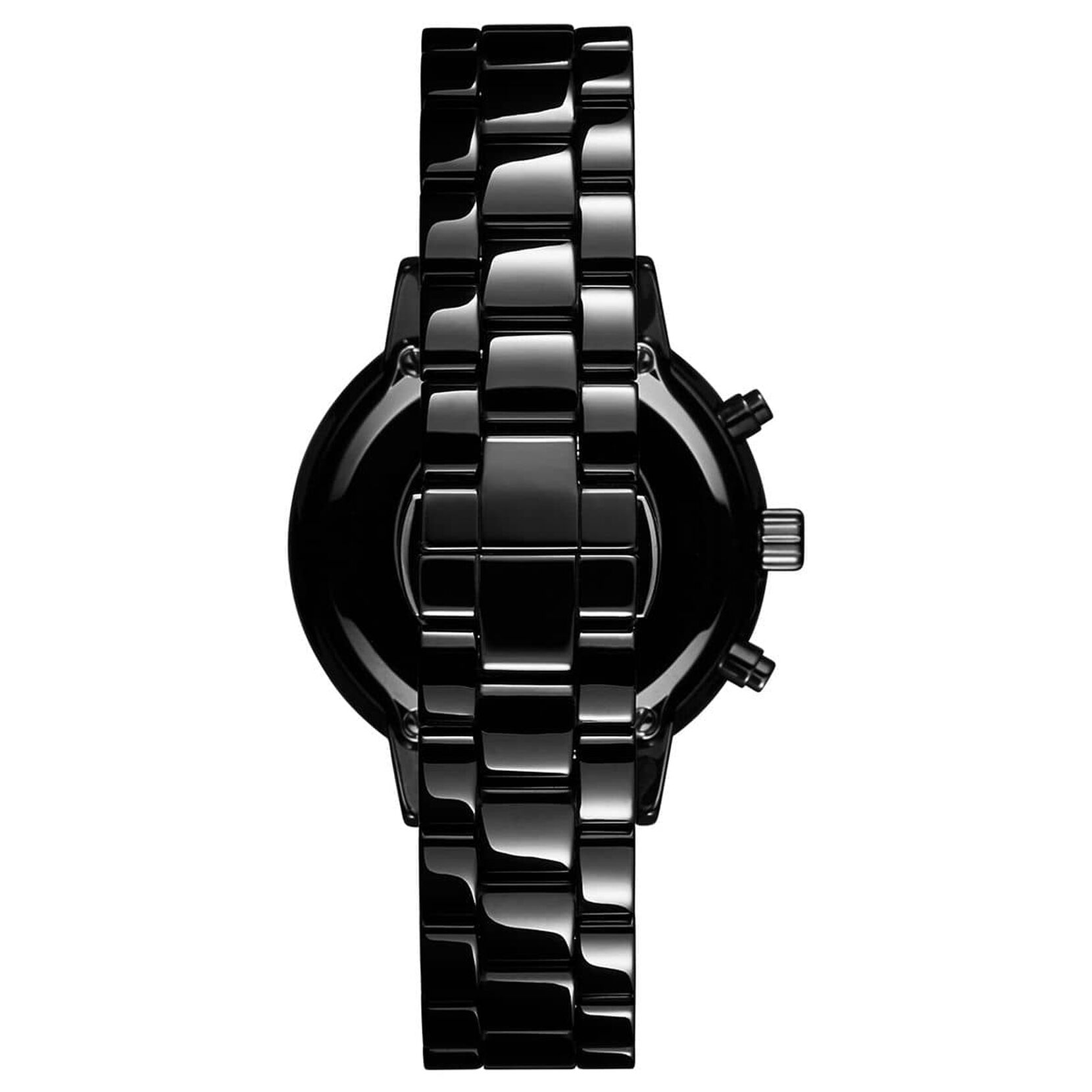 Almost dead Ten years Diversion Gloss Black Watch | MVMT