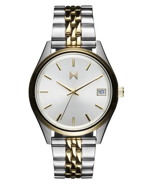 Silver Gold