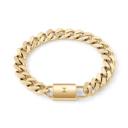 Curb Chain Bracelet