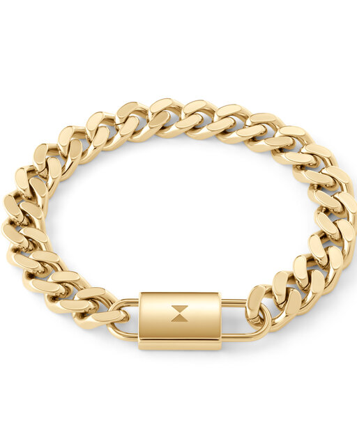 Curb Chain Bracelet - 10MM
